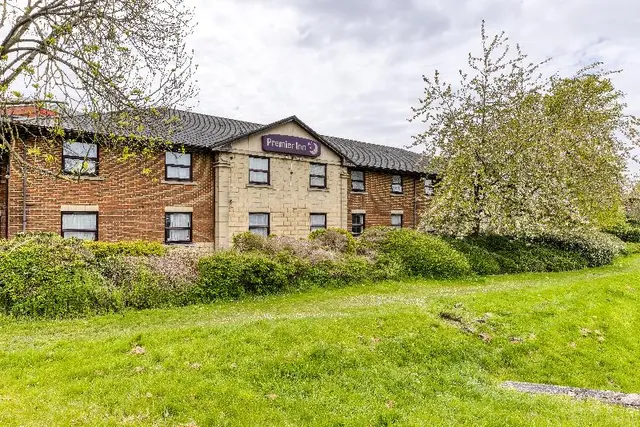 Premier Inn Bracknell Central