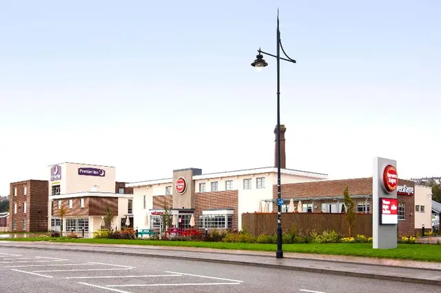 Premier Inn Barry Island