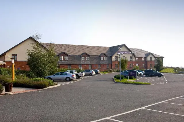Premier Inn Evesham