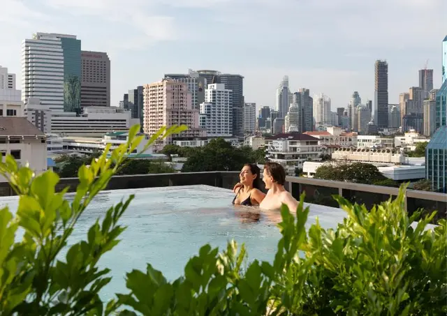 Ascott Embassy Sathorn