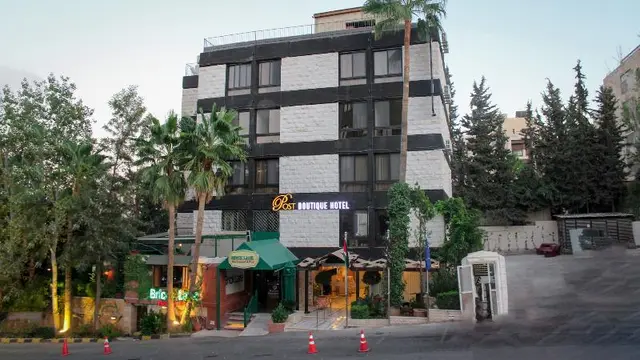 Post Boutique Hotel