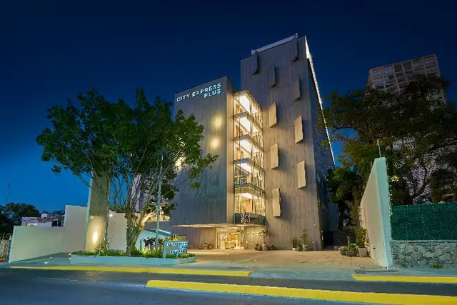 City Express Plus by Marriott GDL Providencia