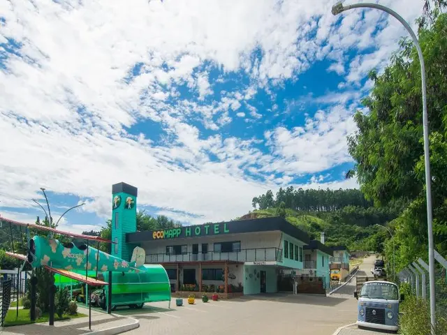 EcoMapp Hotel