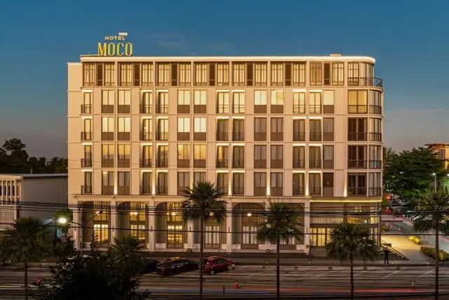 Hotel Moco