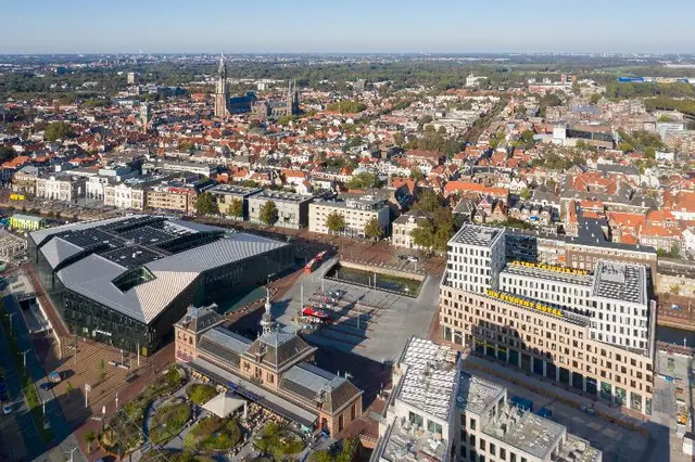 The Social Hub Delft