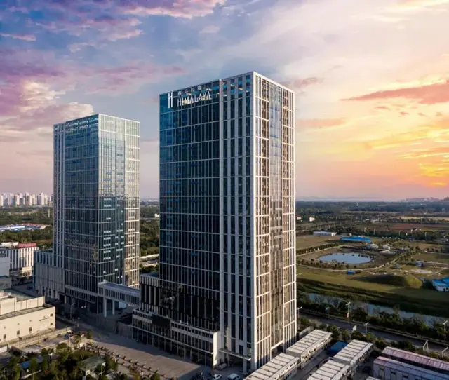 Himalaya Serviced Residence Wuxi