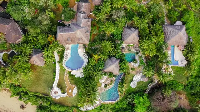 Msambweni Beach House and Private Villas