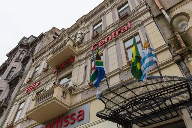 Vila Central