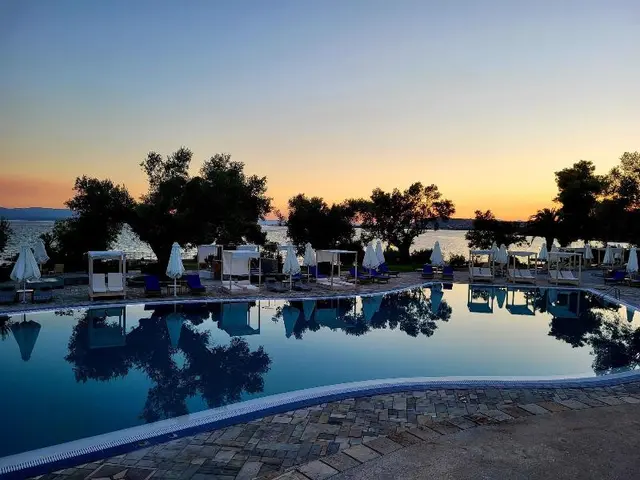 O Paradise Beach Resort