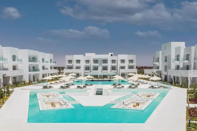 Tanoak Ain Sokhna Hotel
