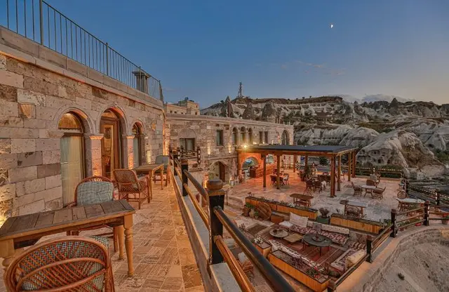 Şah Saray Cave Suites