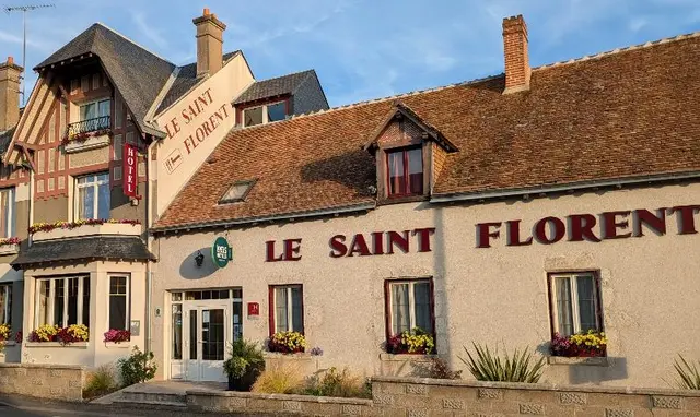 Logis Hotel le Saint Florent