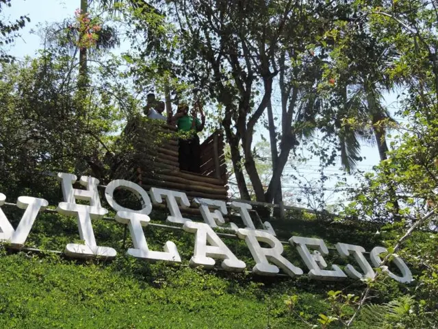Hotel Fazenda Vilarejo