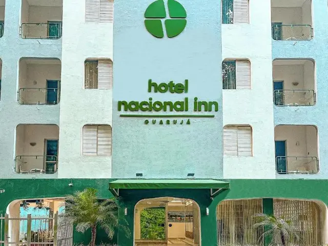 Hotel Nacional Inn Guaruja