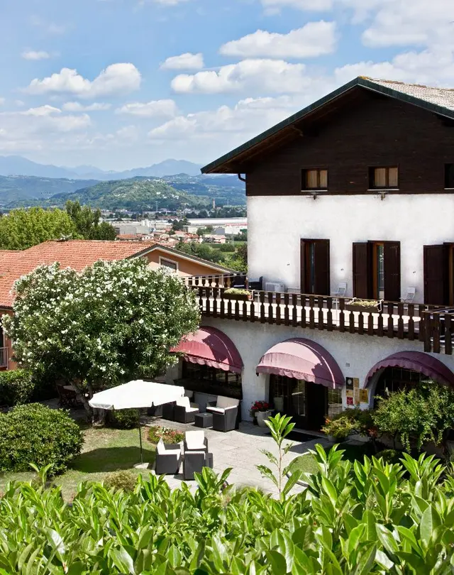 New Hotel Genziana