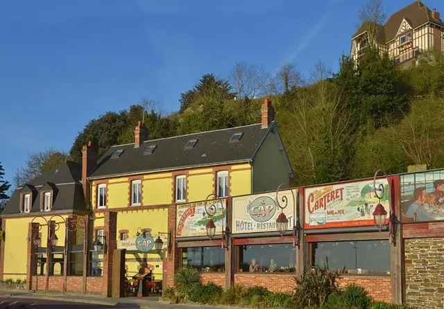 Logis Hotel le Cap