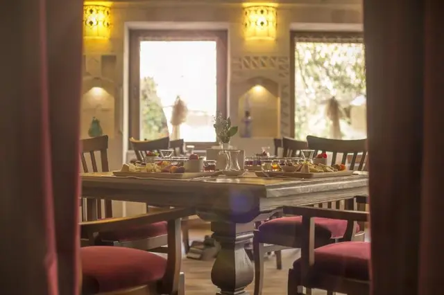 Cappadocia Fairy Chimneys Minia Cave Hotel
