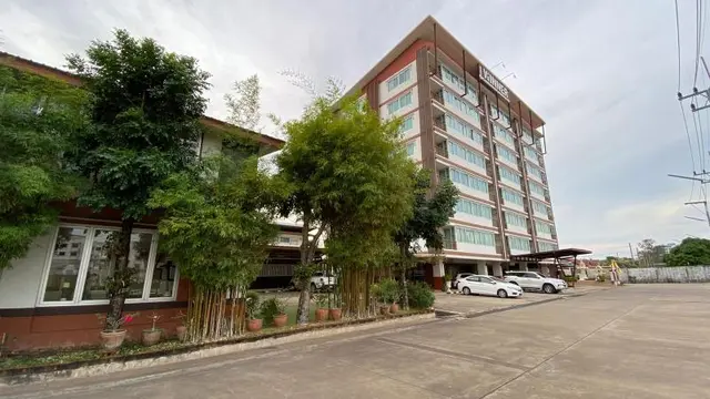 Winner Prachinburi & Serviced Apartment