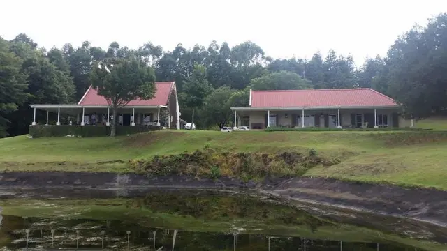 Arum Hill Lodge