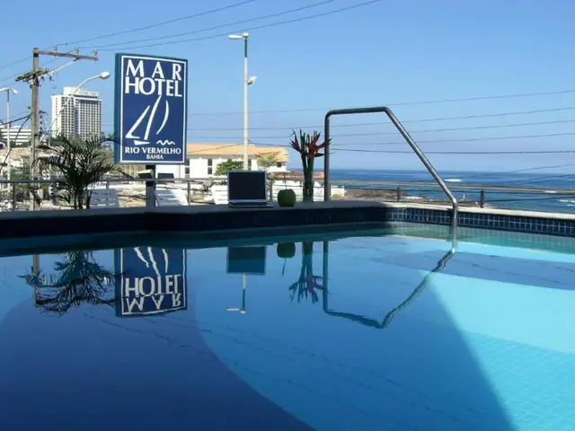 Rede Andrade Mar Hotel Rio Vermelho