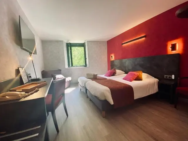 Logis Hotel Altitude et Spa