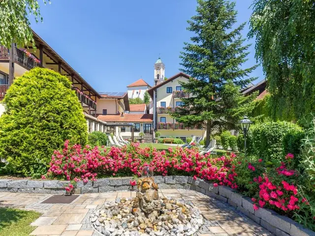 Grafliches Hotel Alte Post