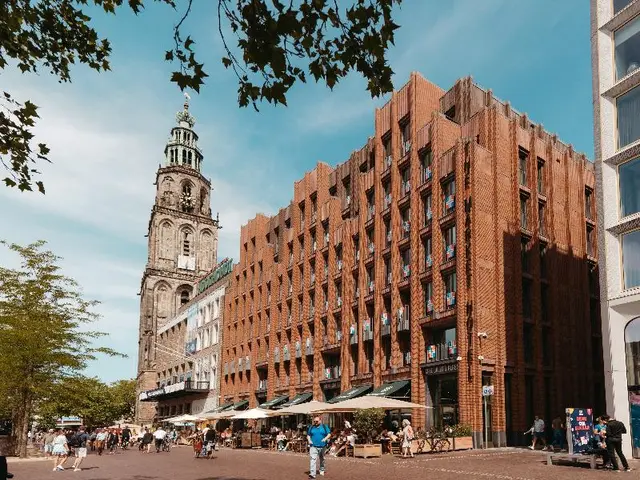 The Market Hotel Groningen