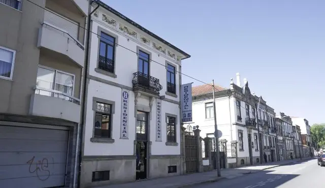 Hotel Residencial Portucalense