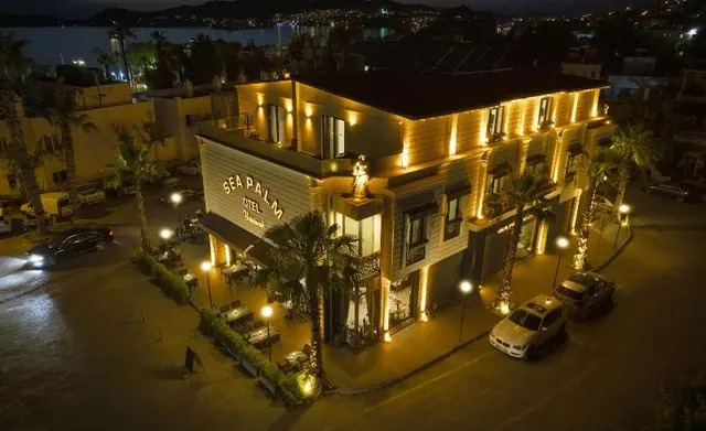 Sea Palm Otel Yalikavak