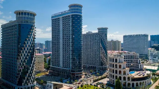 Sea Towers Hotel Official