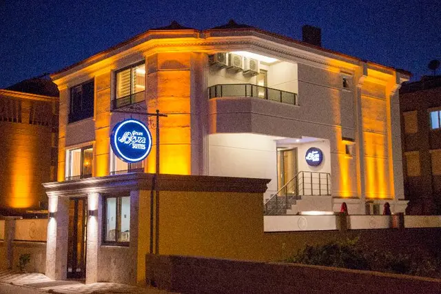 Green Beyza Suites