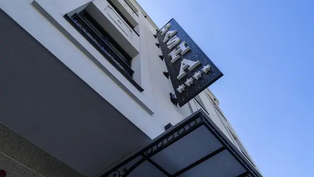 Hotel Pasha