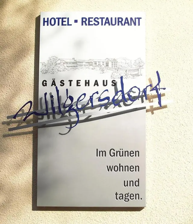 Hotel Restaurant GÃ¤stehaus Wilgersdorf