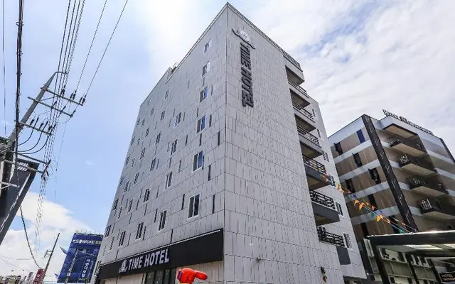 Seosan Time Hotel