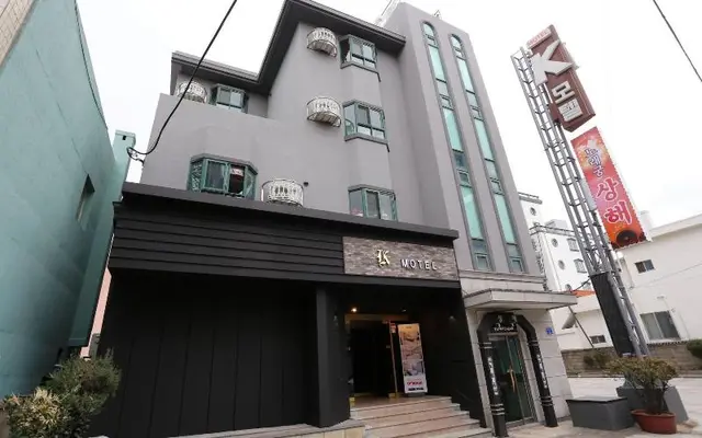 Gangneung K Motel
