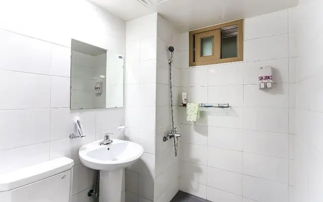 Gangneung Solbit Motel