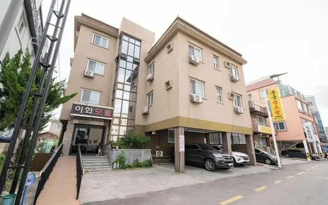 Gangneung Ewha Motel