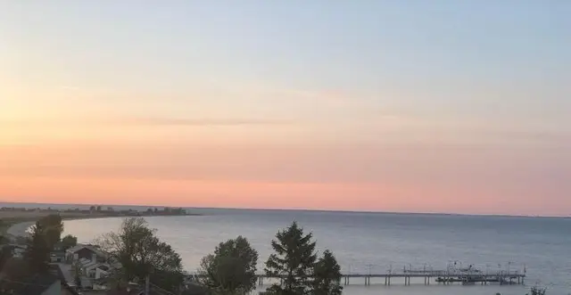 Przystan Mechelinki - Marina del Mar