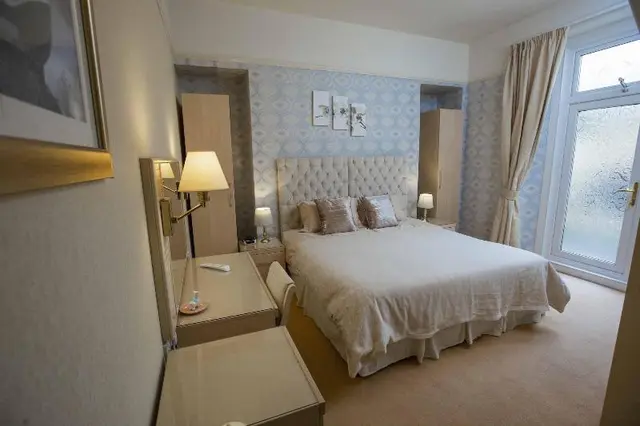 The Sands Hotel