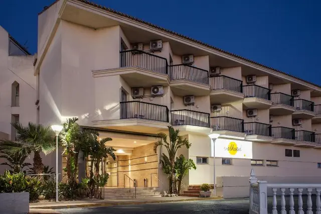 Valhotel Residencia Tiempo Libre El Puig