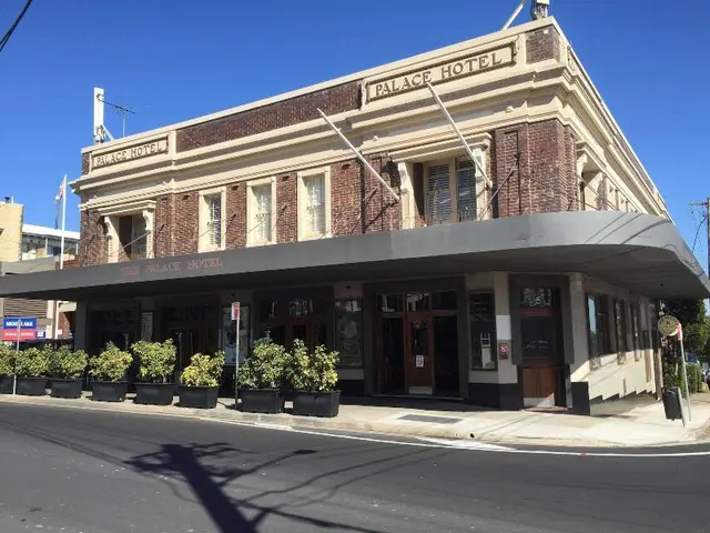 Palace Hotel Mortlake