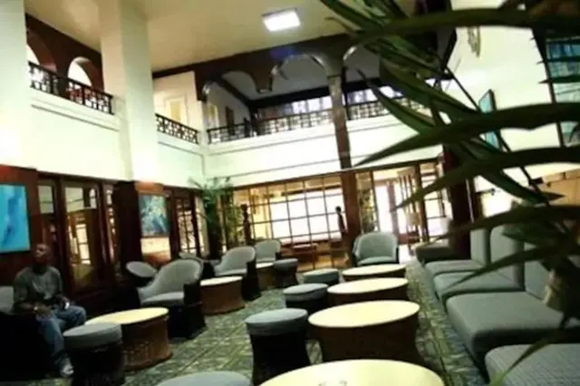 Hotel Santa Cruz