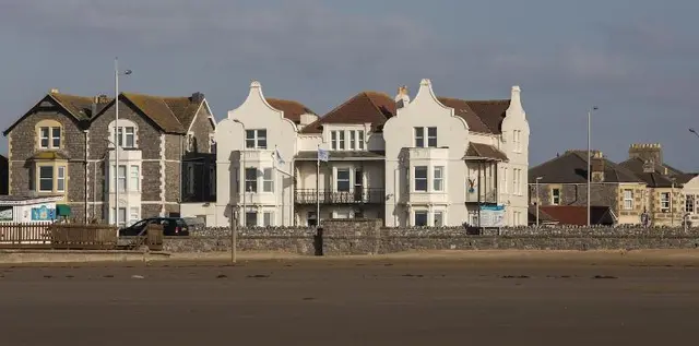 The Beach Weston