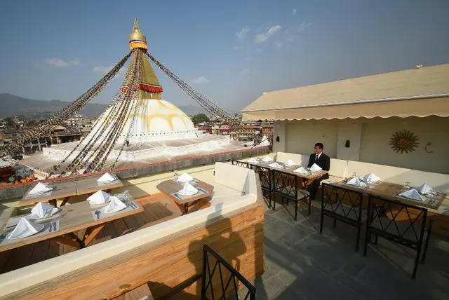 Hotel Padma