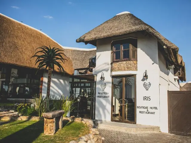 The Iris Boutique Hotel