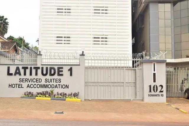 Latitude 1 Serviced Suites