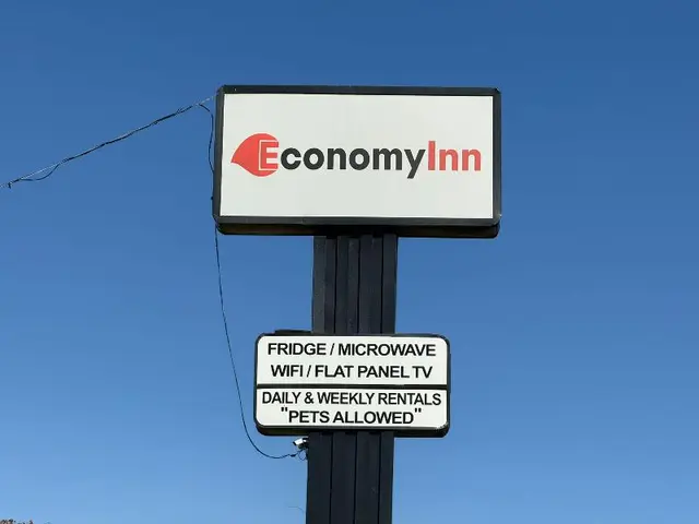 OYO Hotel Economy Inn US-29 Danville