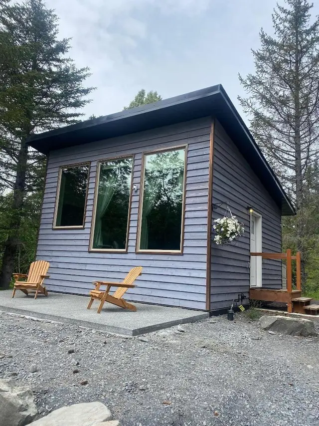 Spruce Lodge