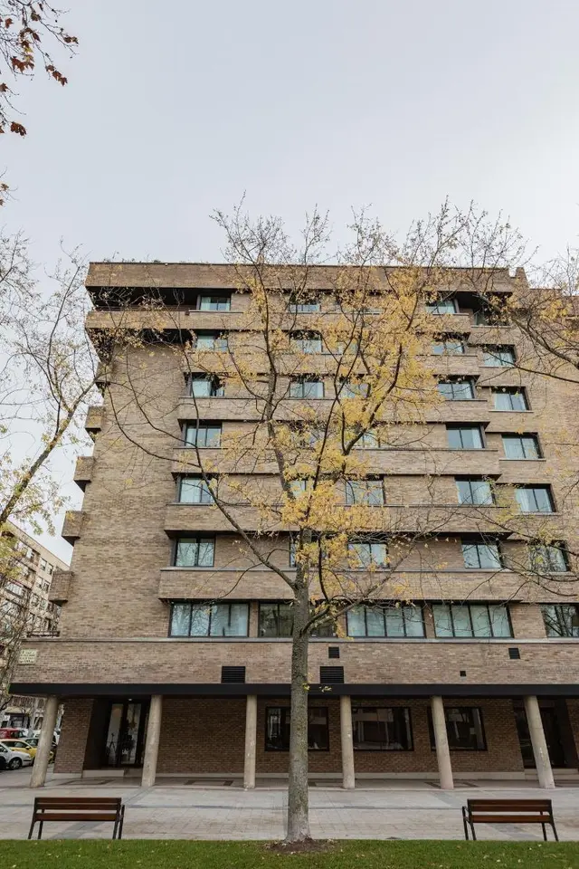 Micampus Pamplona Student Hotel