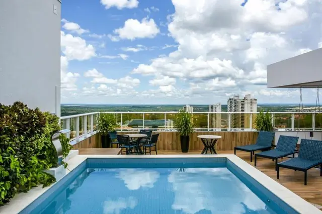Advanced Hotel e Flats